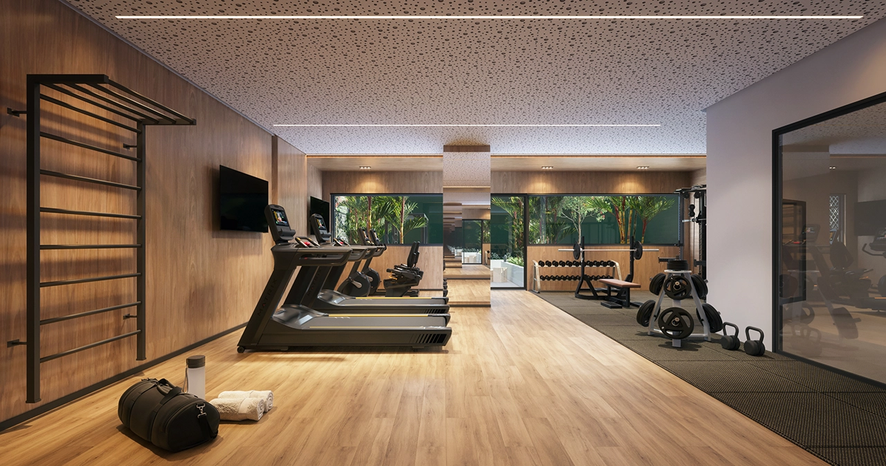 FITNESS INDOOR